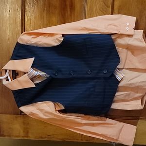 Bergamo New York size 8 blue